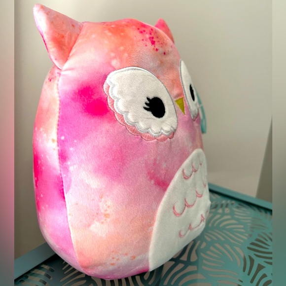 Olalla 8” Owl Squishmallow BNWT - Picture 3 of 5